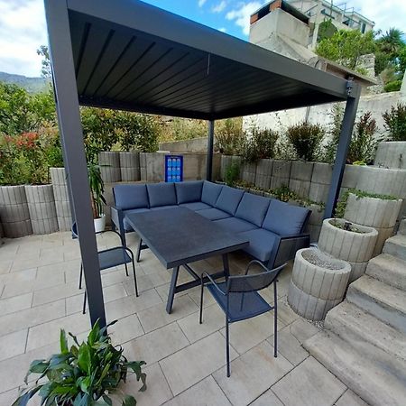 Ferienwohnung Magi House With Pool Podstrana Exterior foto