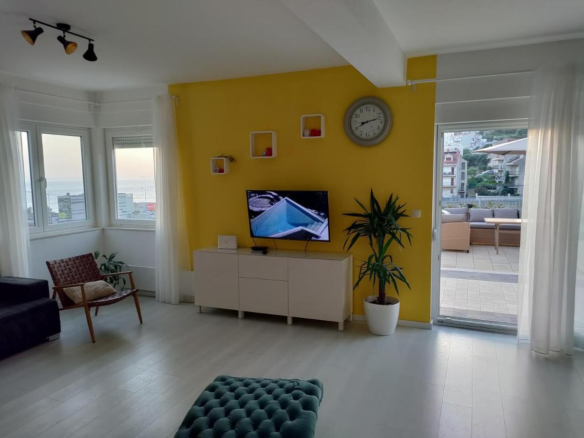 Ferienwohnung Magi House With Pool Podstrana Exterior foto