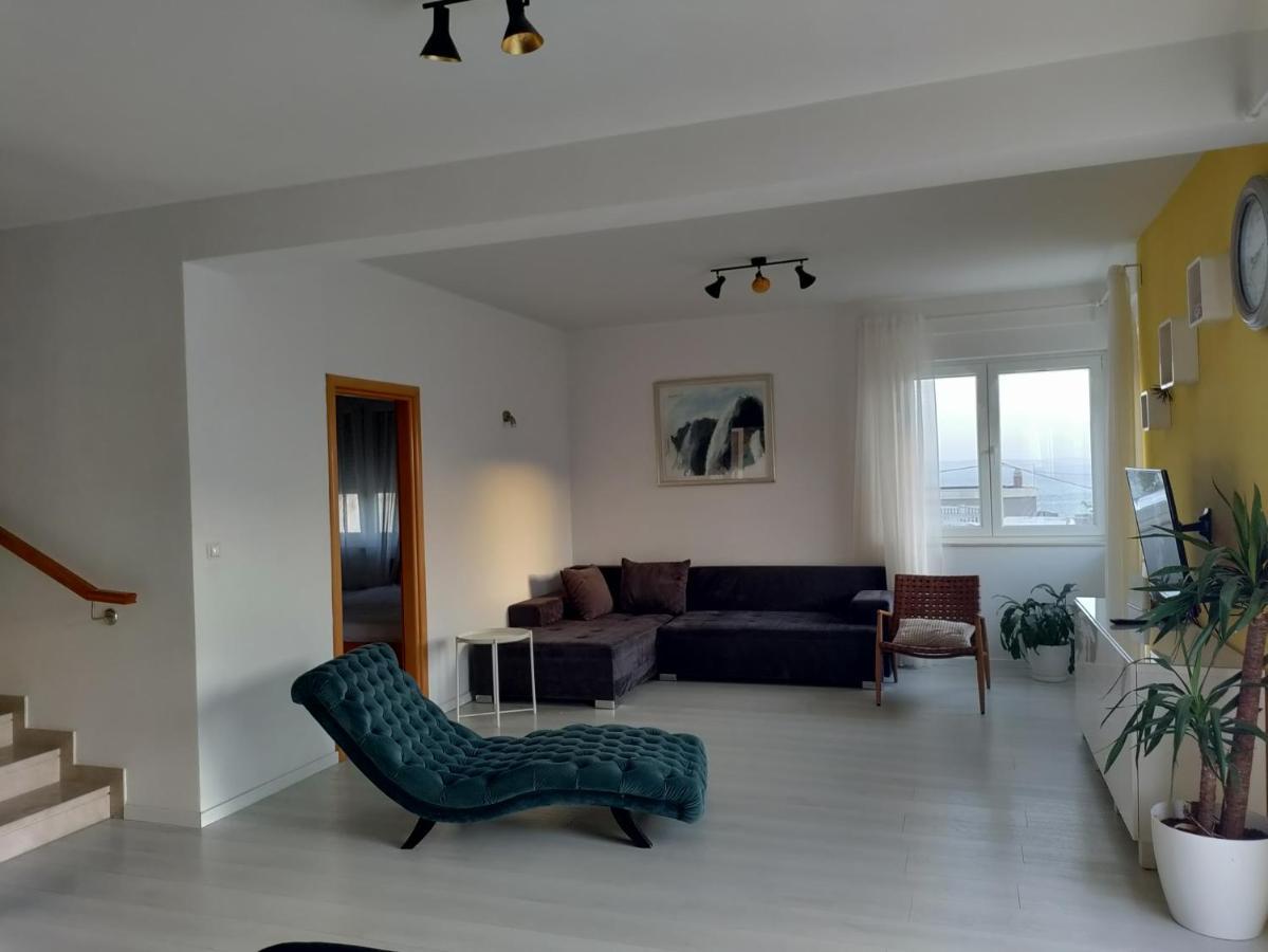 Ferienwohnung Magi House With Pool Podstrana Exterior foto