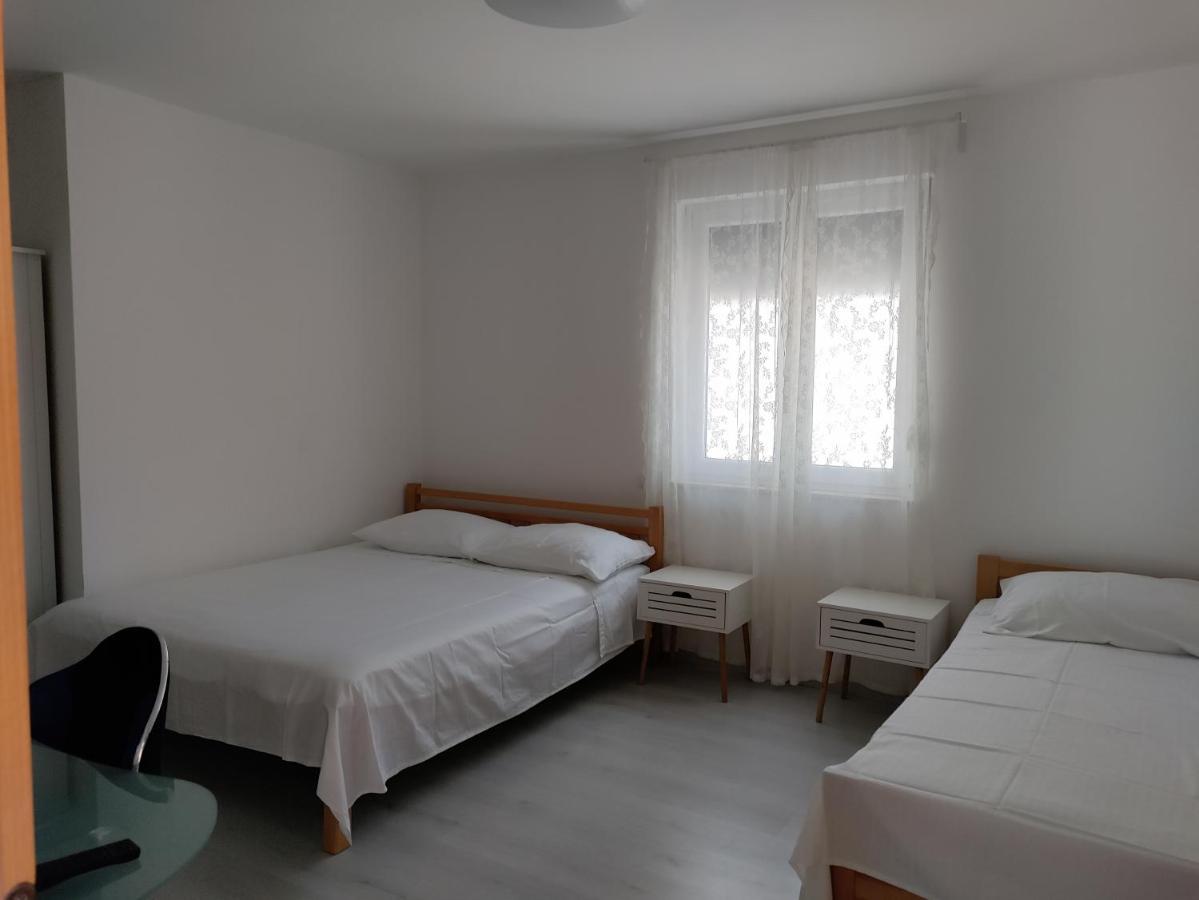 Ferienwohnung Magi House With Pool Podstrana Exterior foto