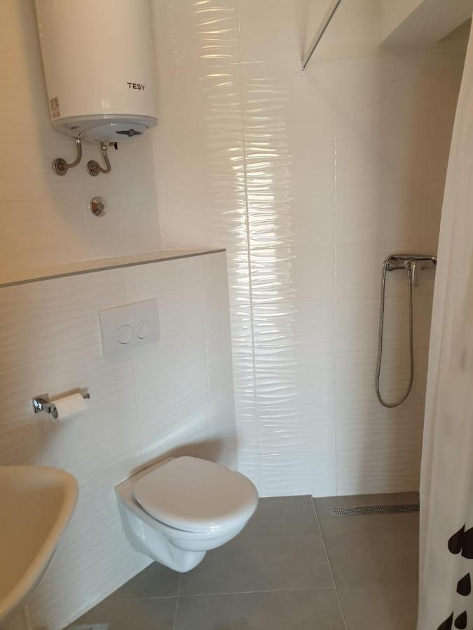 Ferienwohnung Magi House With Pool Podstrana Exterior foto