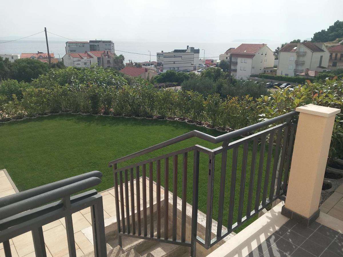 Ferienwohnung Magi House With Pool Podstrana Exterior foto