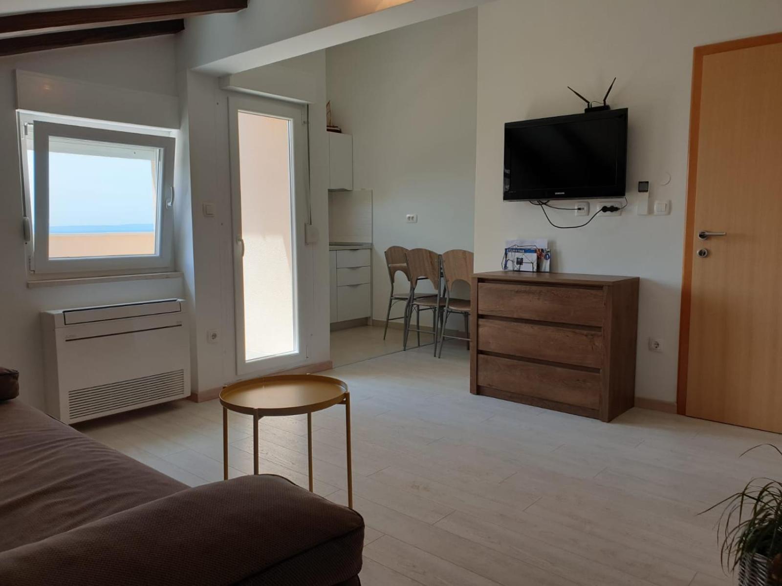 Ferienwohnung Magi House With Pool Podstrana Zimmer foto